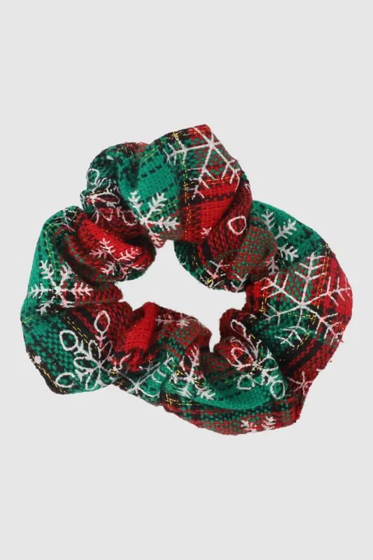 Scrunchie Cuadros sold by Shasa