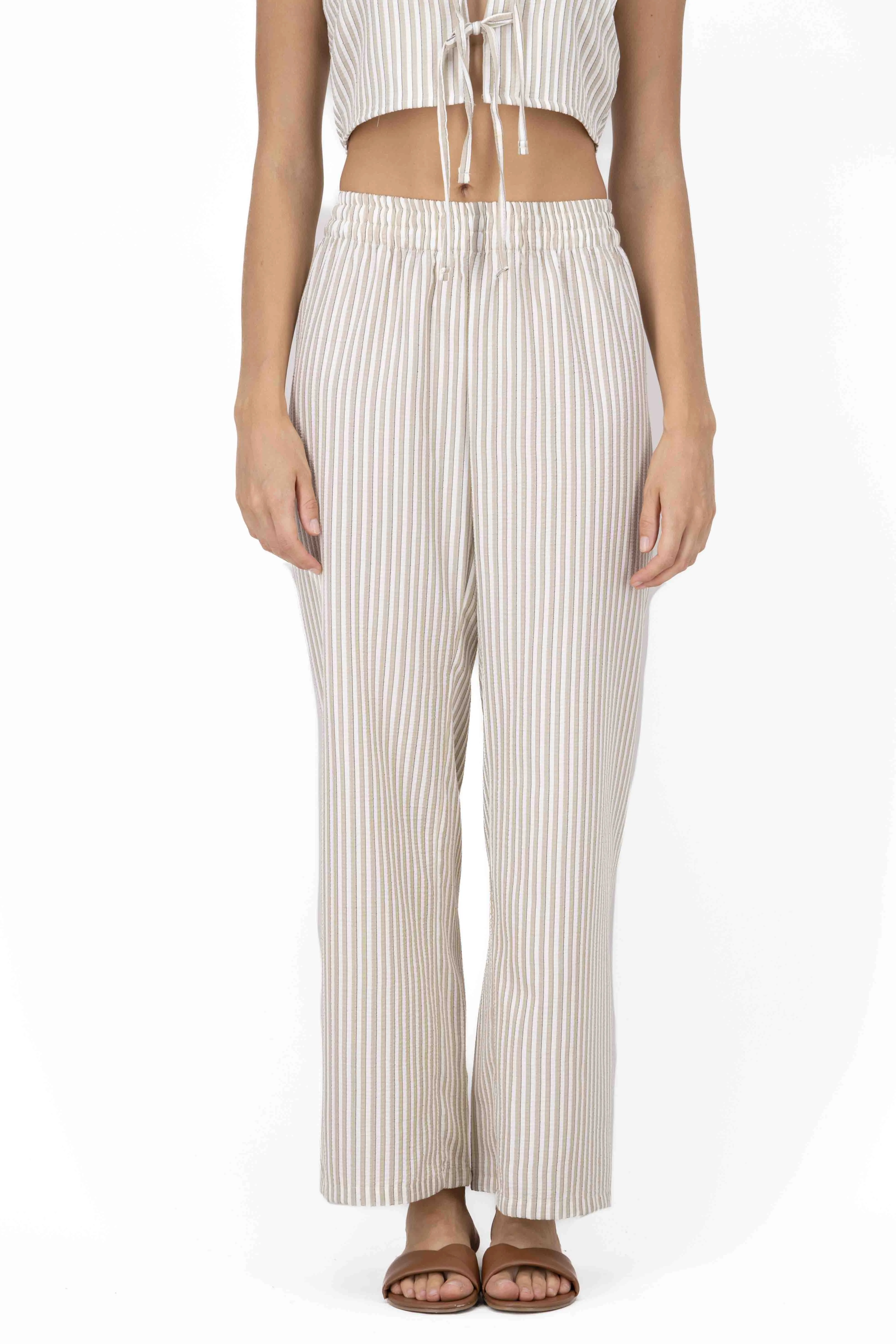 Pantalon amplio rayas sold by Shasa product image thumbnail 2