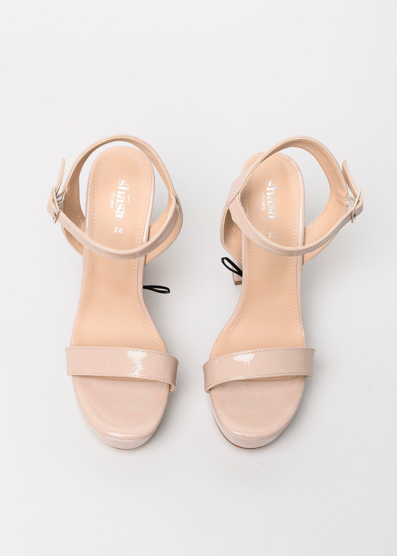 Tacón plataforma tira tobillera sold by Shasa product image thumbnail 3