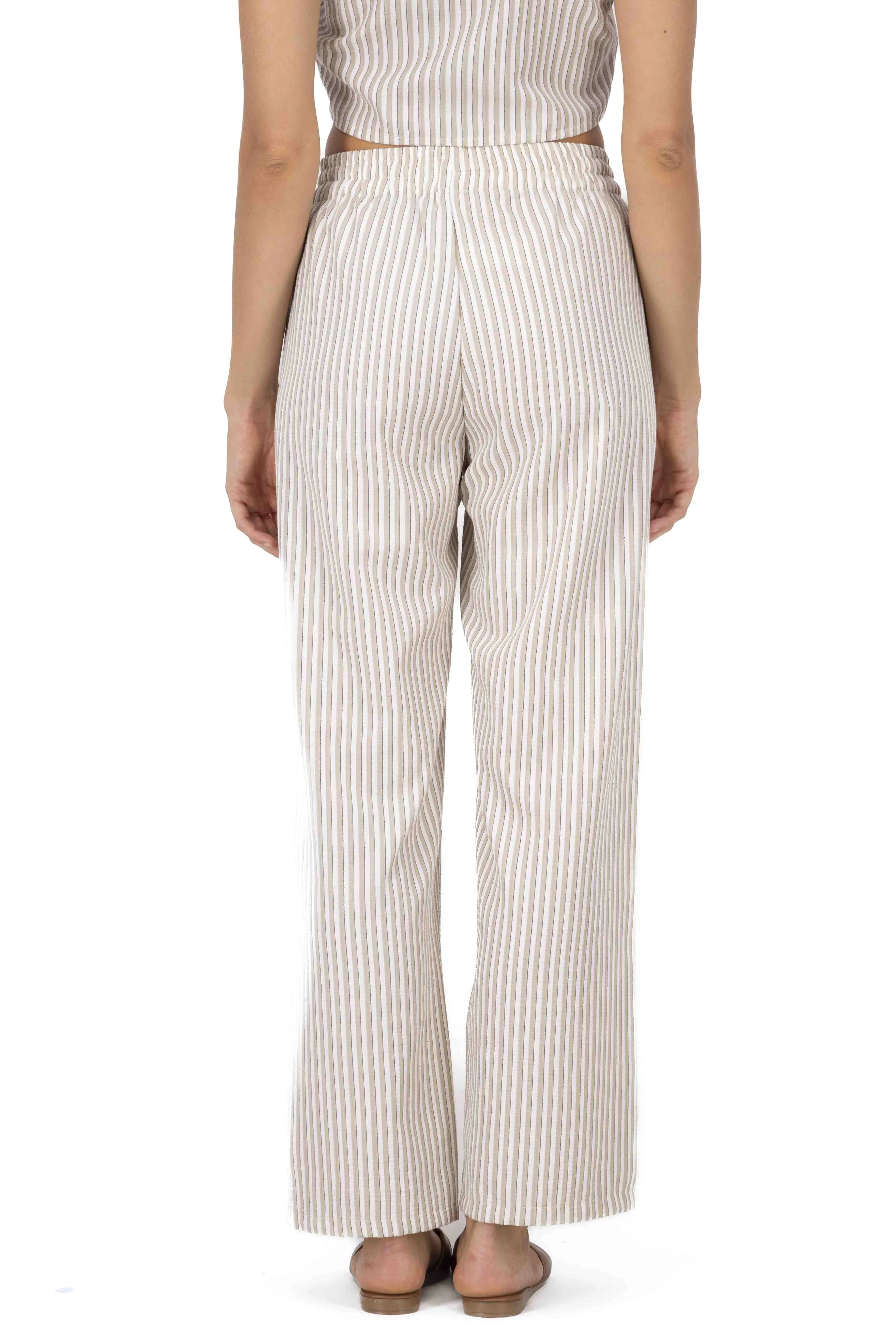 Pantalon amplio rayas sold by Shasa product image thumbnail 4
