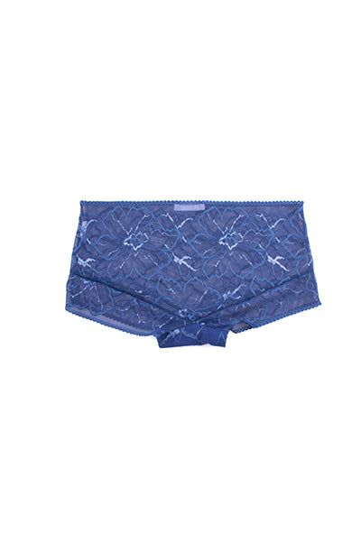 Boxer mesh flores bordes encaje sold by Shasa product image thumbnail 5