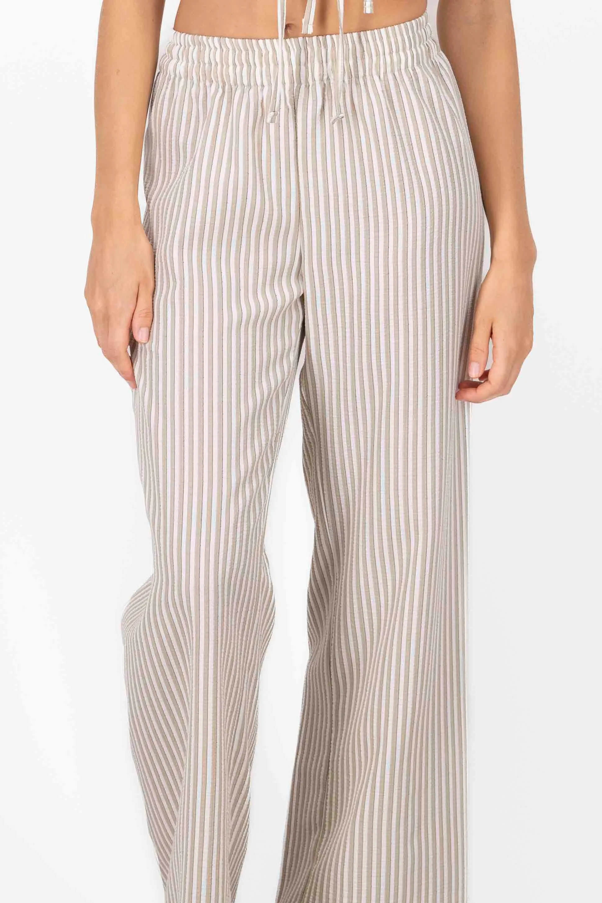 Pantalon amplio rayas sold by Shasa product image thumbnail 5