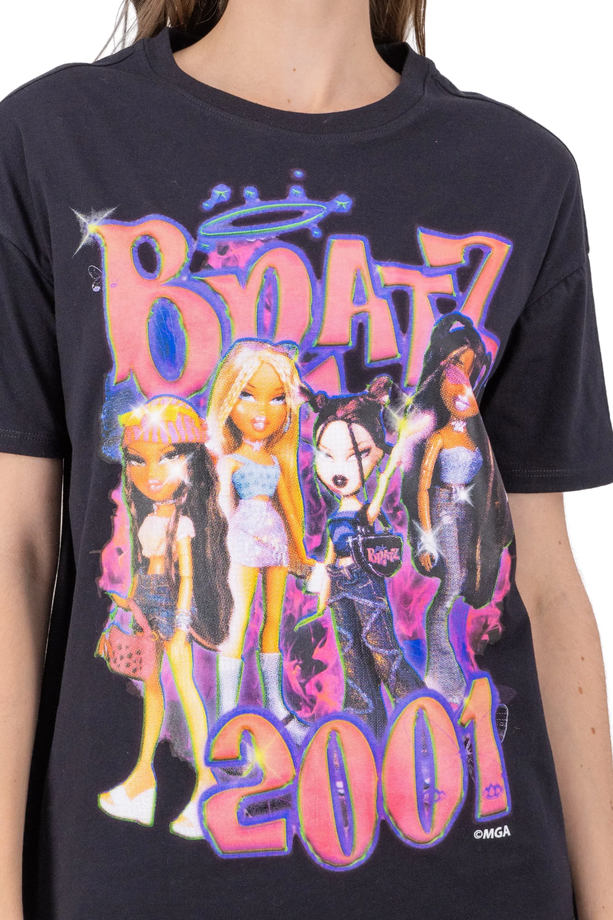 Playera Bratz 2001 Over sold by Shasa product image thumbnail 4