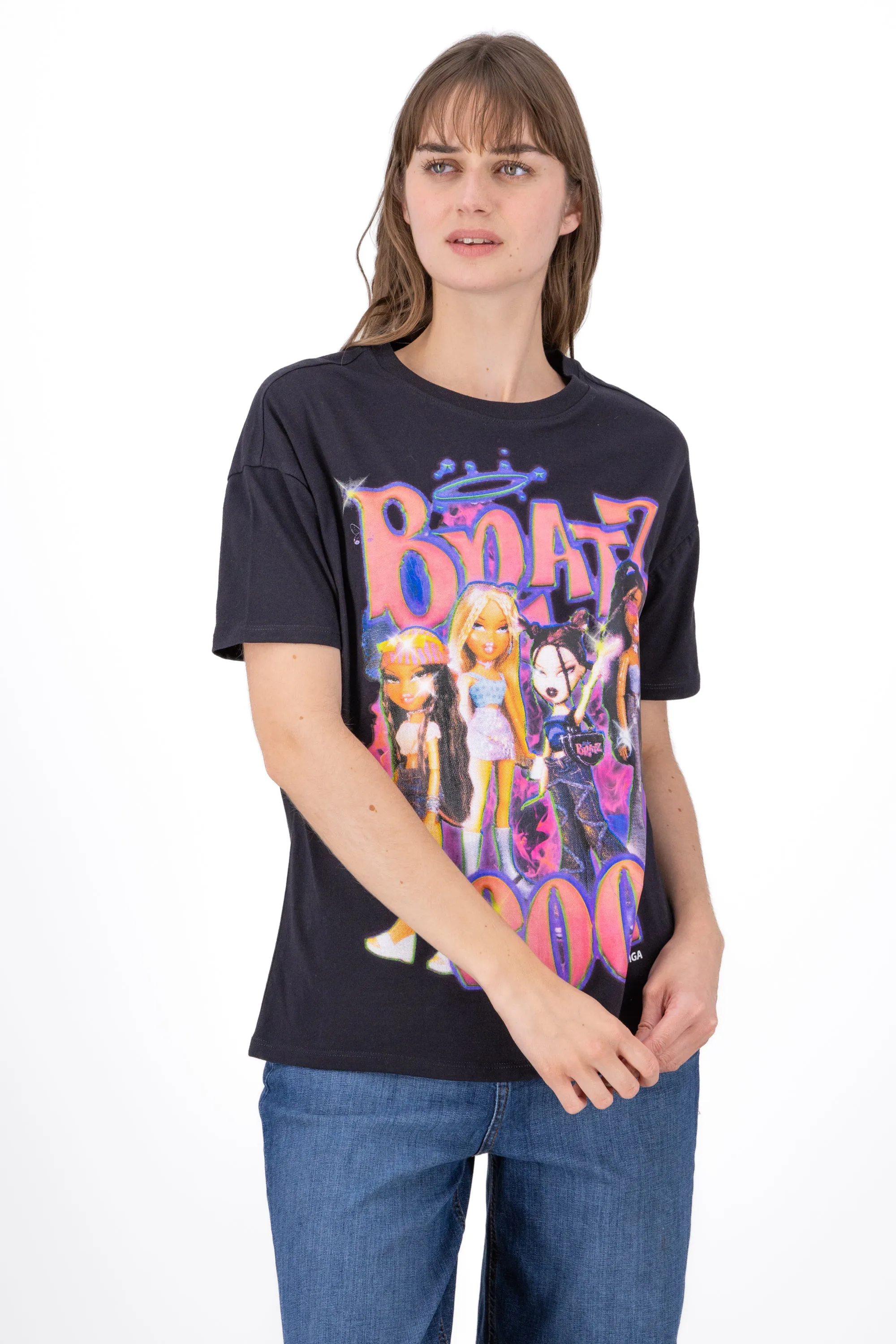 Playera Bratz 2001 Over sold by Shasa product image thumbnail 2