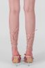 Tacon Flor Mega Lace Up sold by Shasa