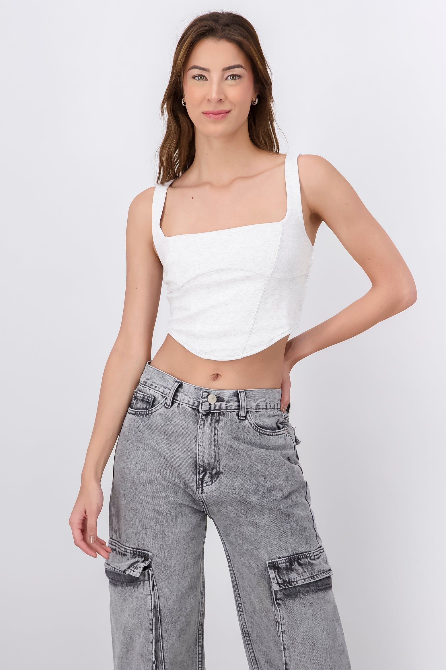 Top Detalle Costuras sold by Shasa