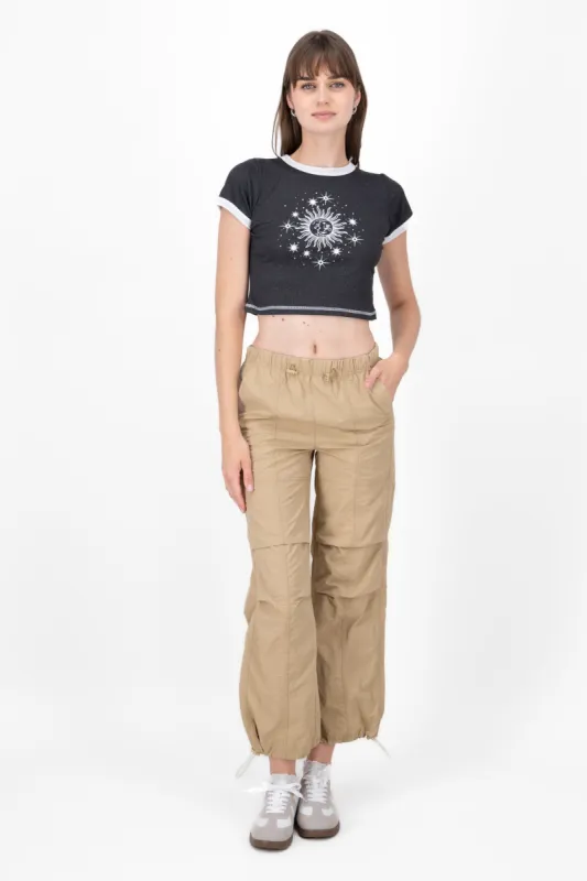 Pantalones Tipo Parachute sold by Shasa