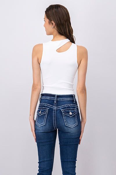 Top crop abertura sold by Shasa product image thumbnail 4