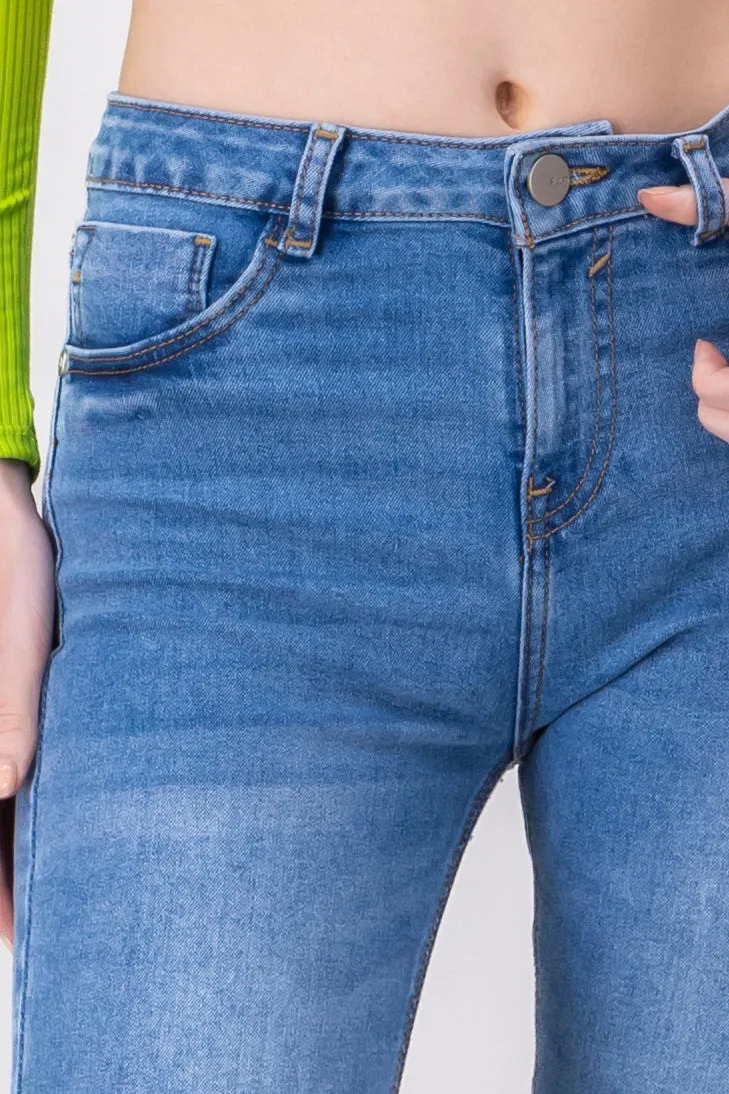 Jeans skinny destrucciones sold by Shasa product image thumbnail 5