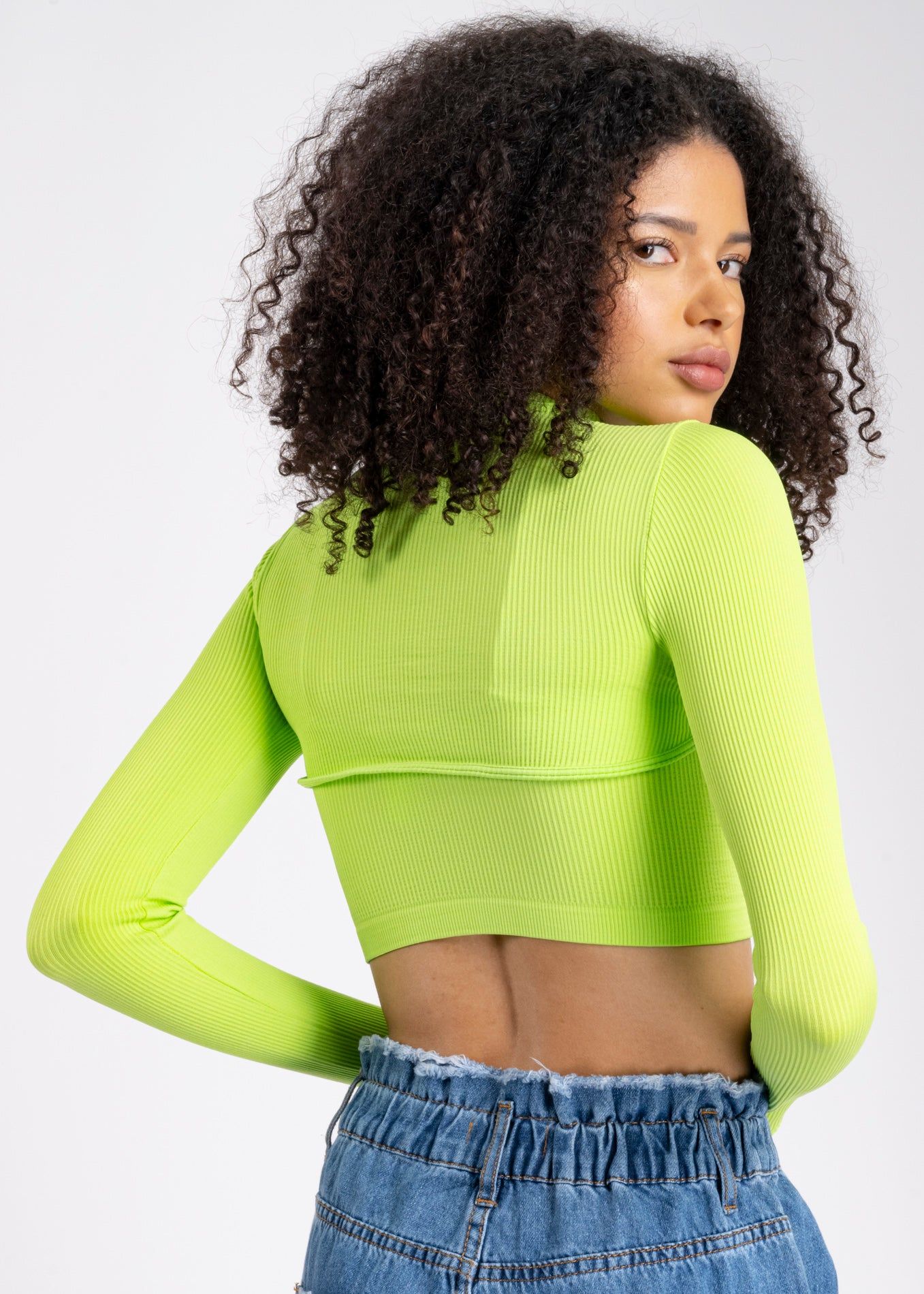 Top Seamless Irregular sold by Shasa product image thumbnail 4