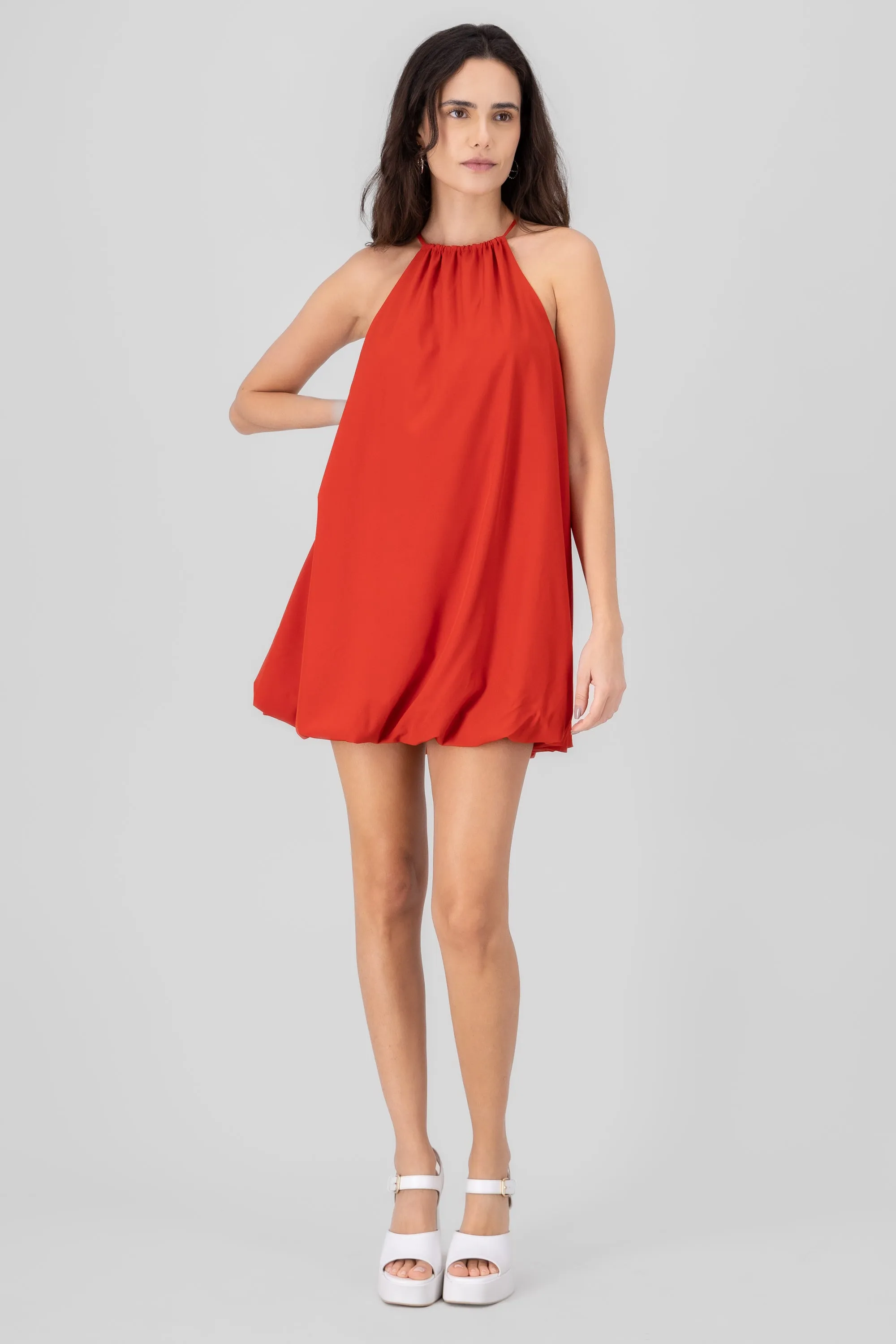 Vestido mini globo Hypsters sold by Shasa product image thumbnail 2