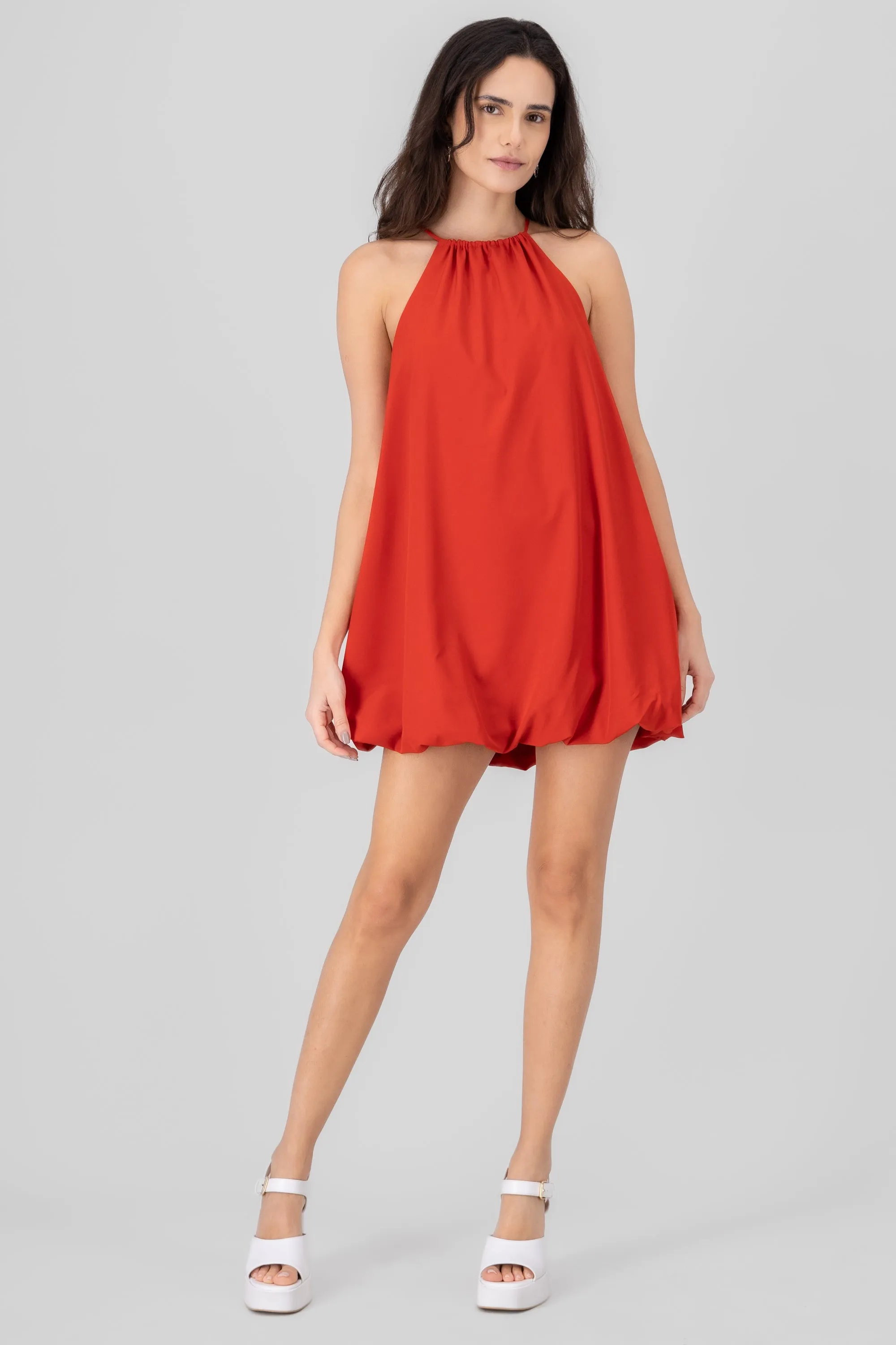 Vestido mini globo Hypsters sold by Shasa product image thumbnail 3