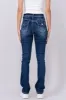 Jeans costura contraste sold by Shasa