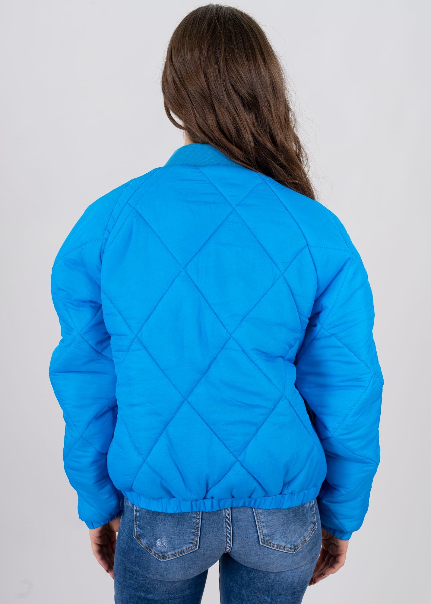 Bomber capitonada lisa sold by Shasa product image thumbnail 4