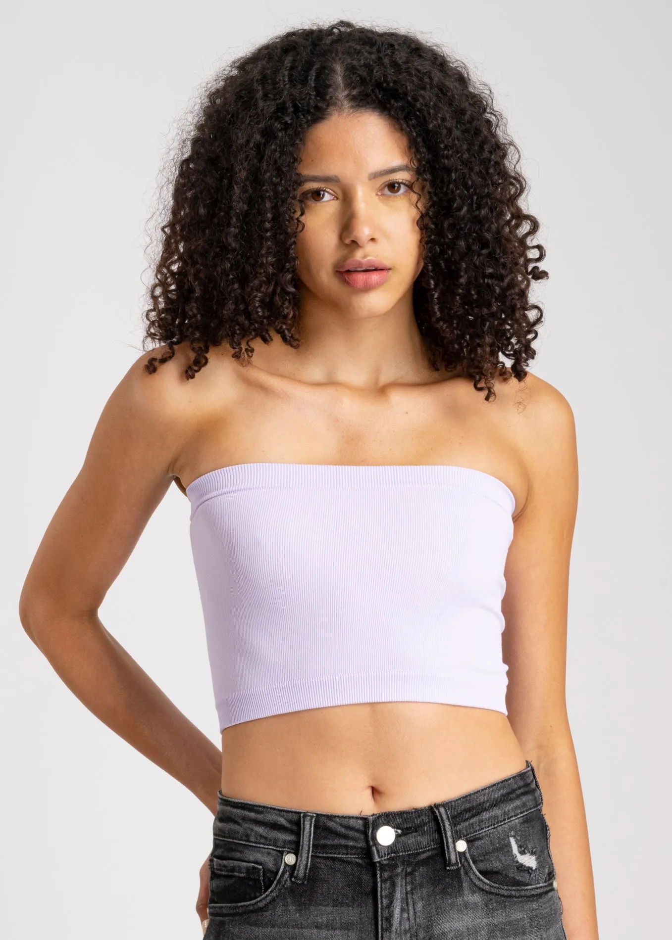 Top Tubo Elástico Acanalado sold by Shasa product image thumbnail 2