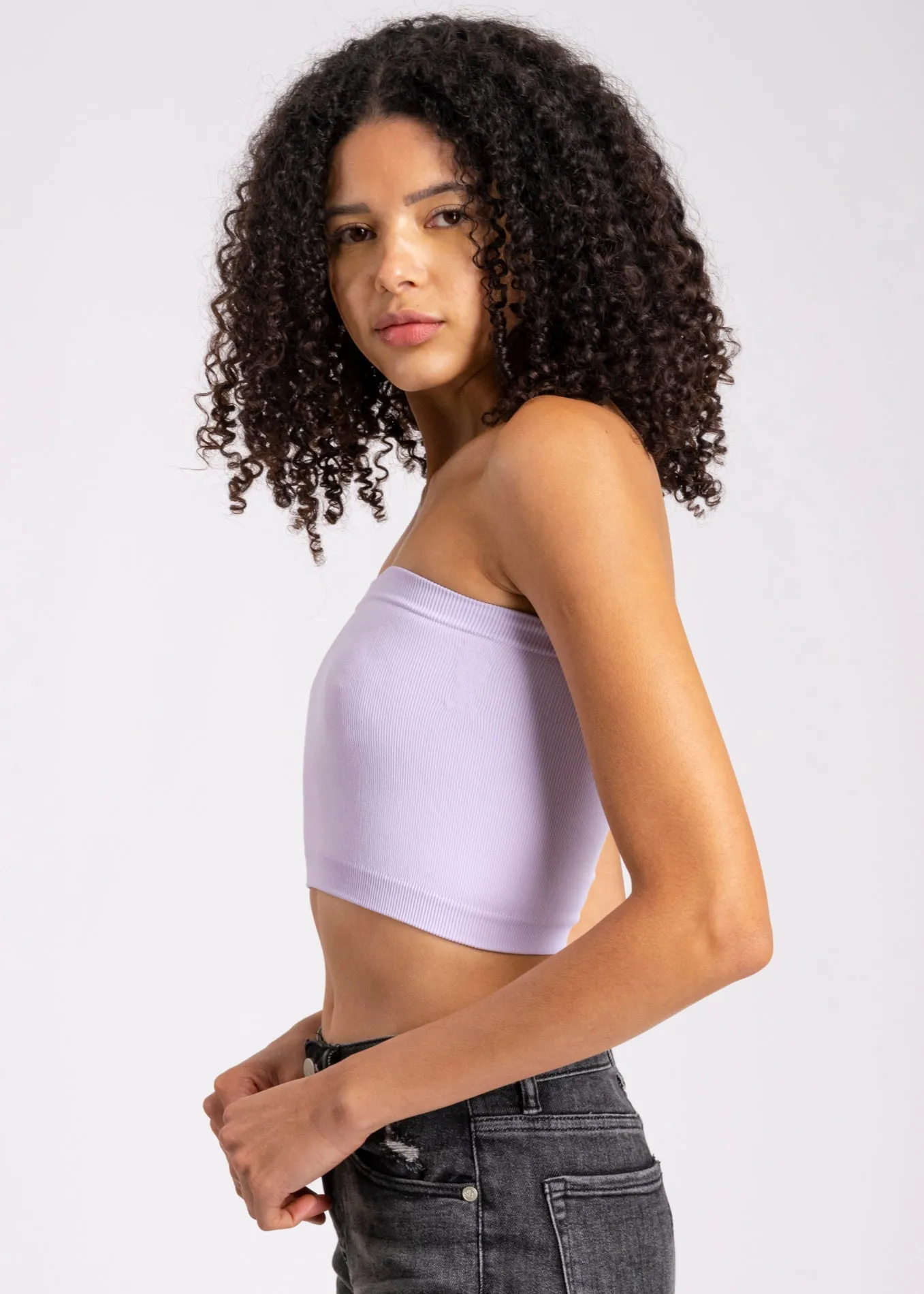 Top Tubo Elástico Acanalado sold by Shasa product image thumbnail 3