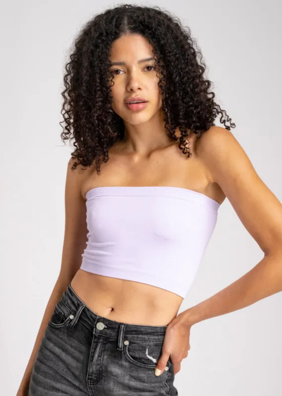 Top Tubo Elástico Acanalado sold by Shasa