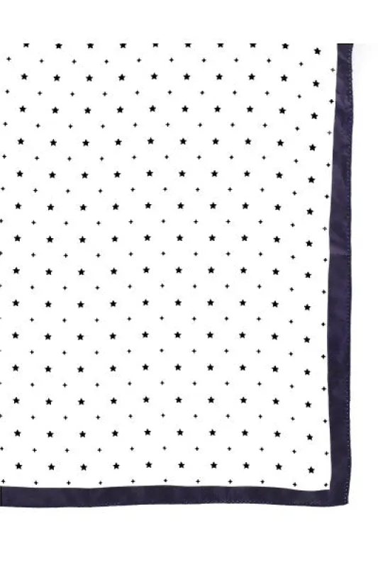 Pañuelo Estampado Estrellas sold by Shasa