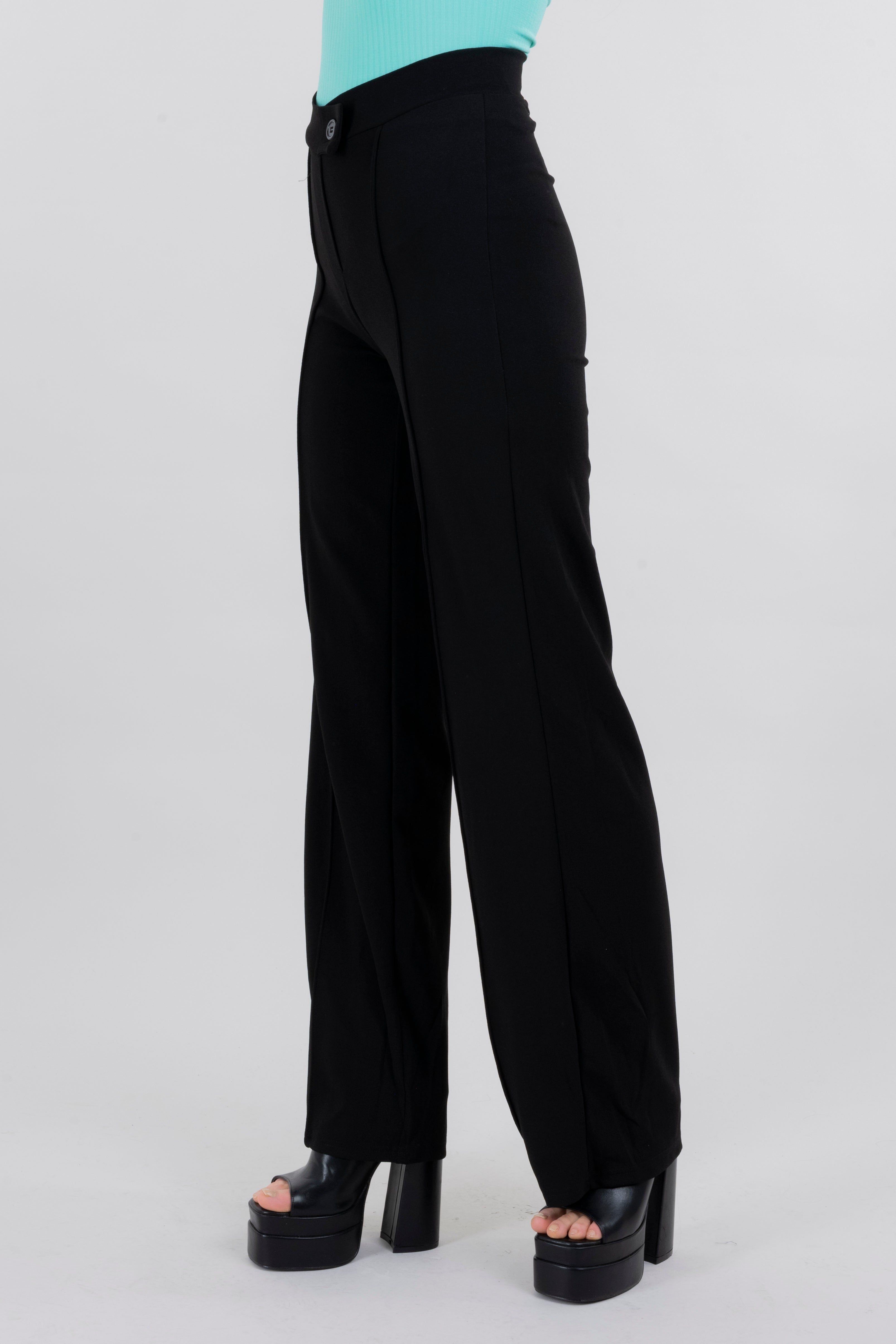 Pantalón wide leg costuras sold by Shasa product image thumbnail 3