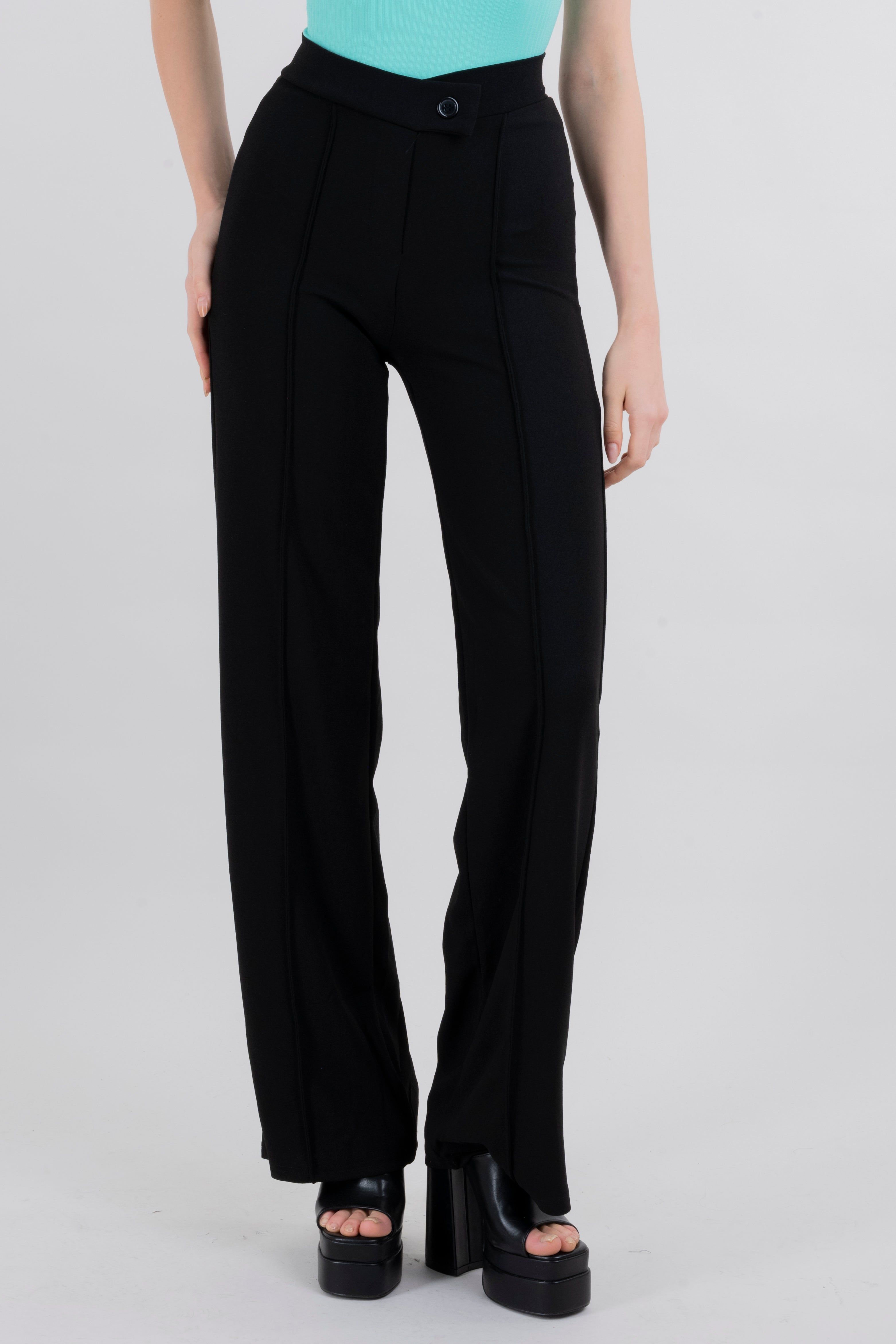 Pantalón wide leg costuras sold by Shasa product image thumbnail 2