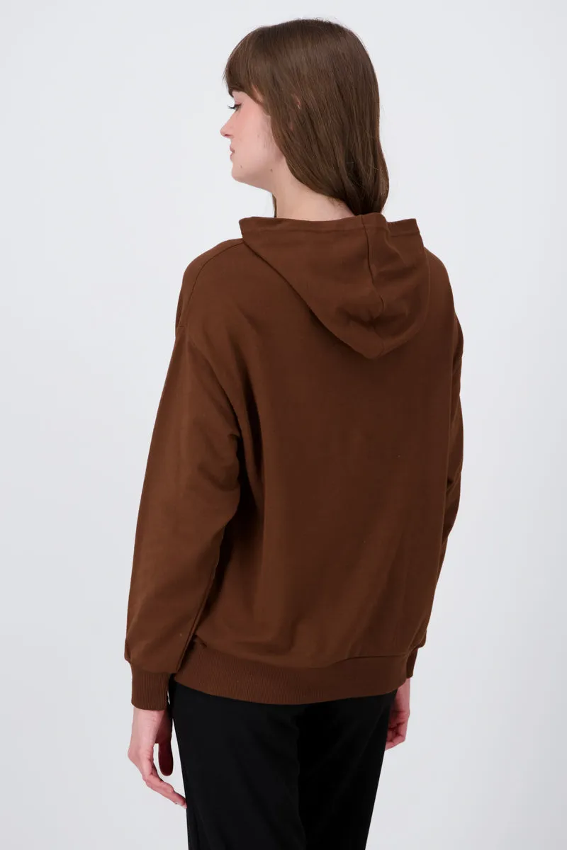 Sudadera capucha brooklyn sold by Shasa product image thumbnail 4
