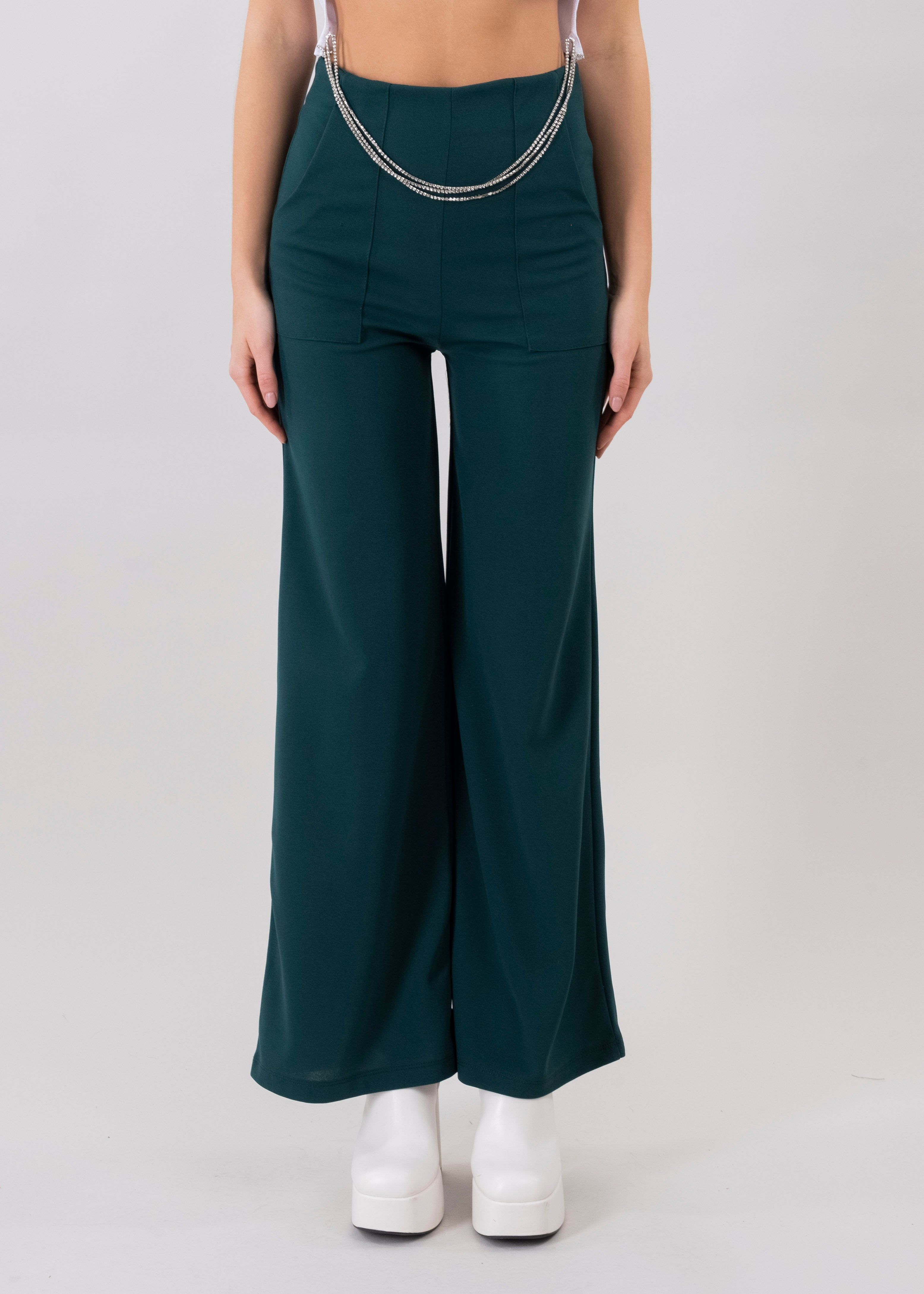 Pantalón amplio bolsillos sold by Shasa product image thumbnail 2
