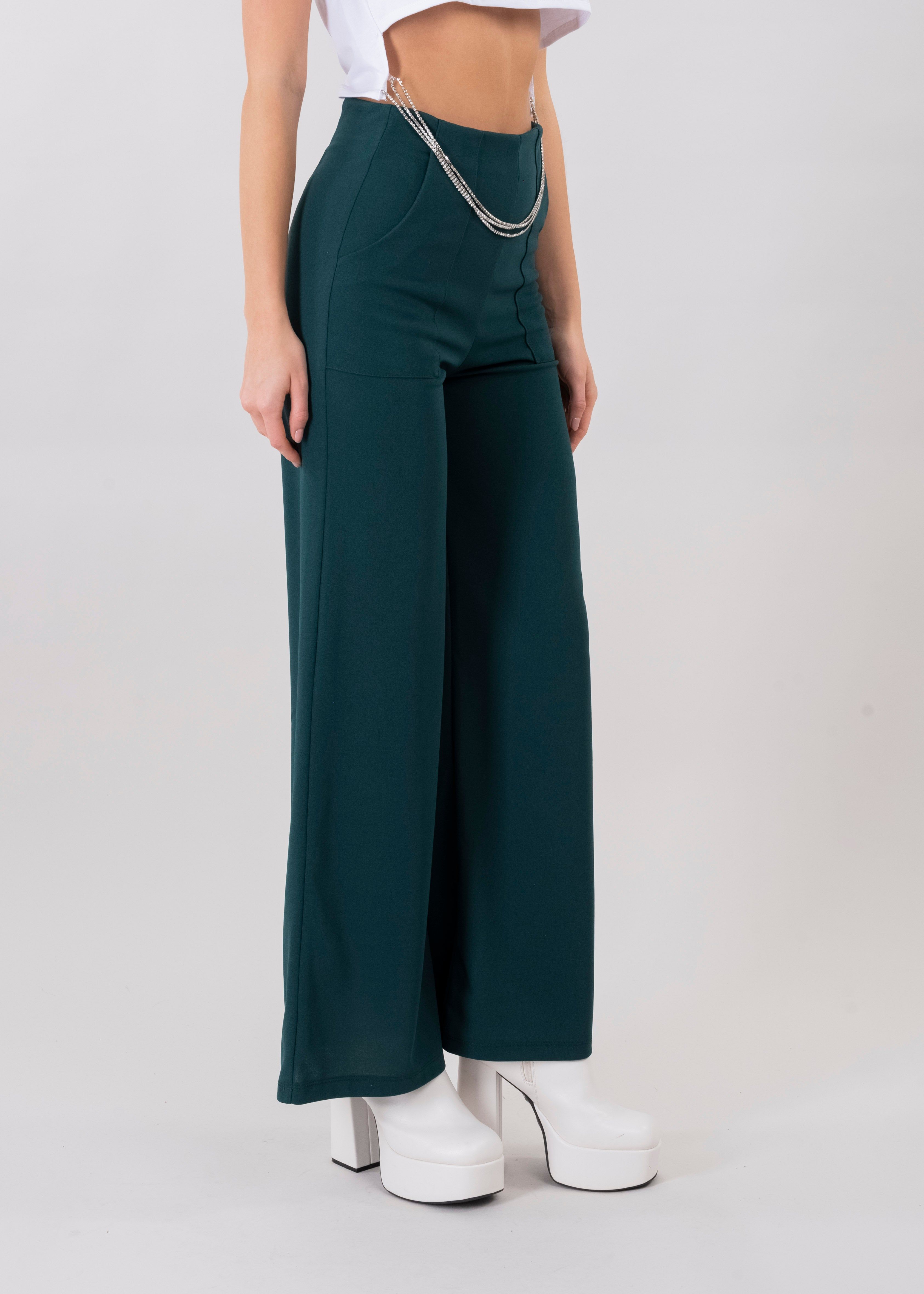 Pantalón amplio bolsillos sold by Shasa product image thumbnail 3