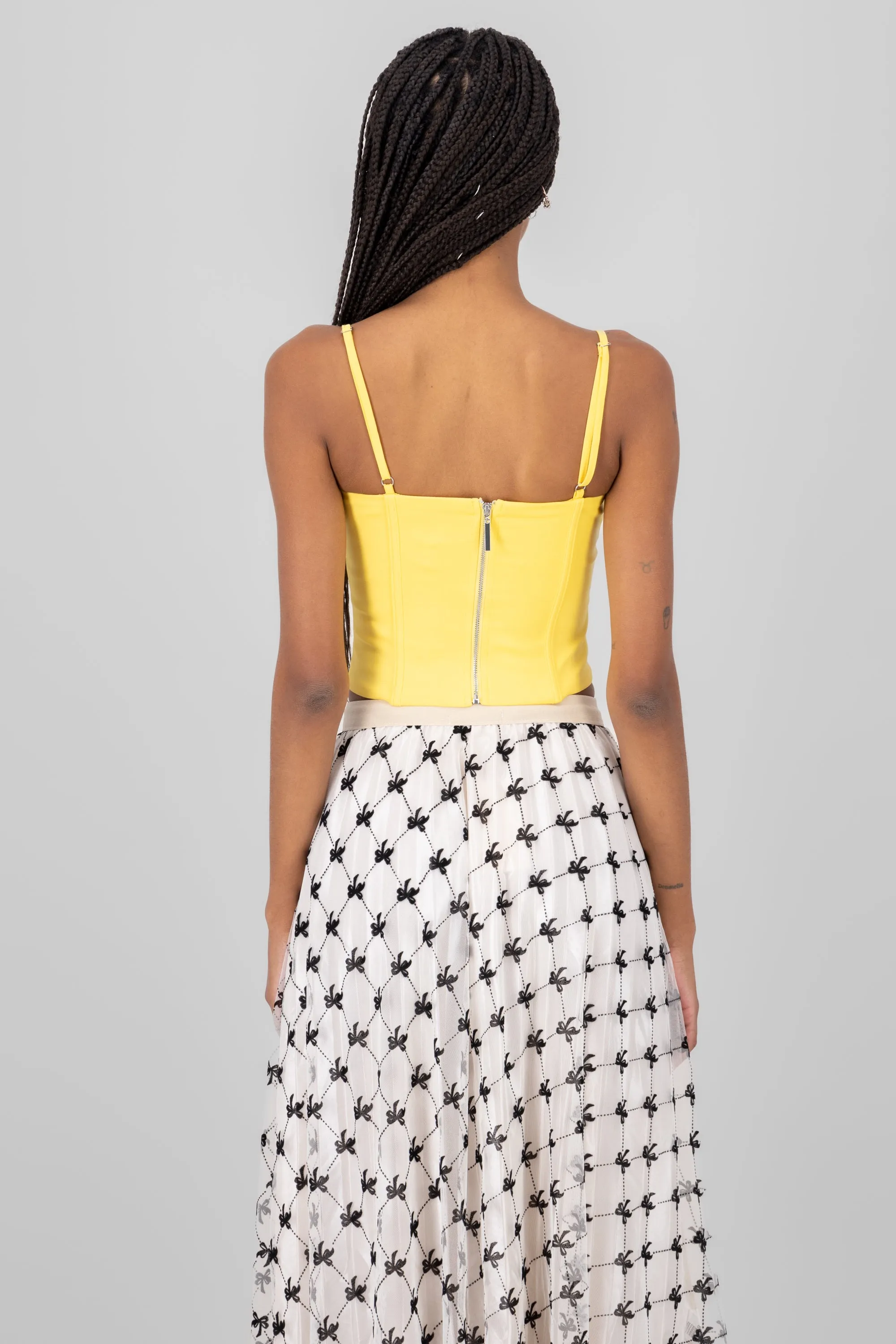 Corset liso copas tirantes sold by Shasa product image thumbnail 4