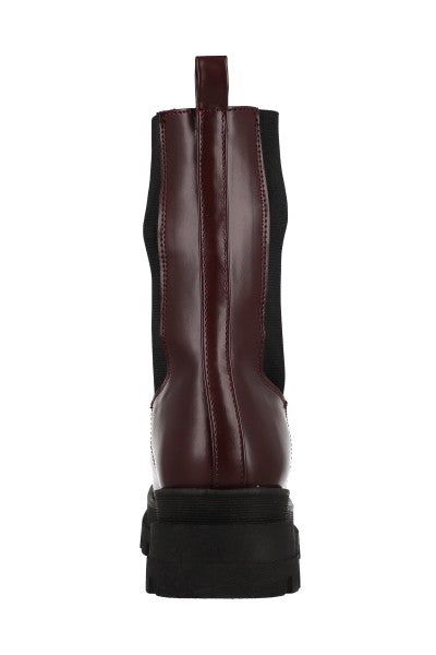 Botín chelsea efecto piel track sold by Shasa product image thumbnail 5