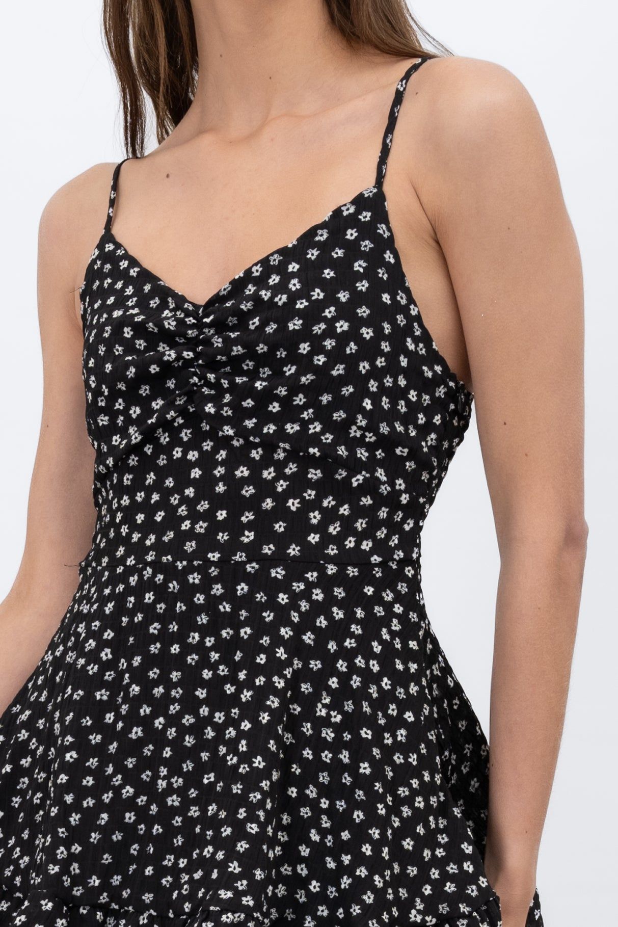 Maxi Vestido Olanes Flores sold by Shasa product image thumbnail 5