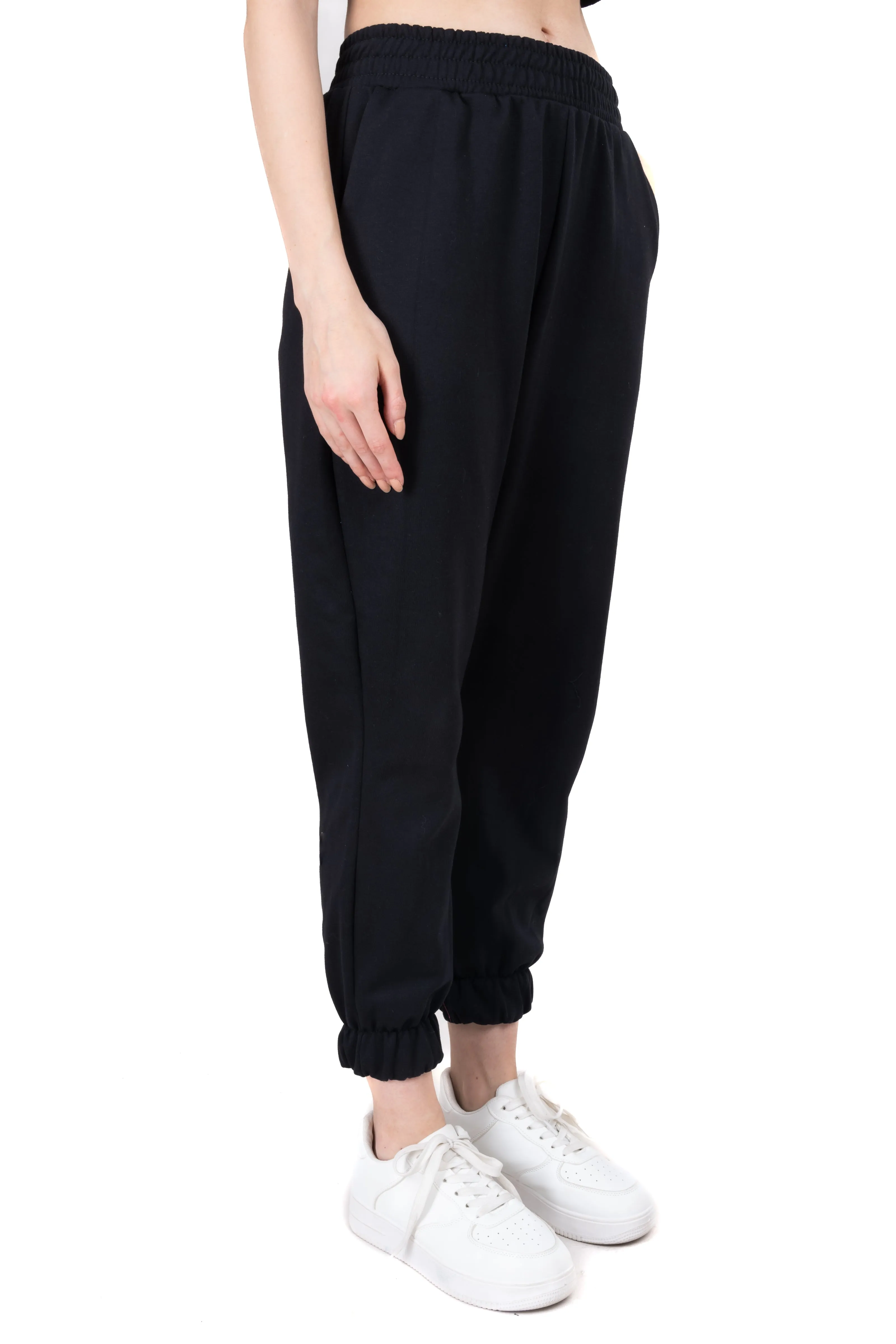 Joggers lisos detalle resorte sold by Shasa product image thumbnail 3