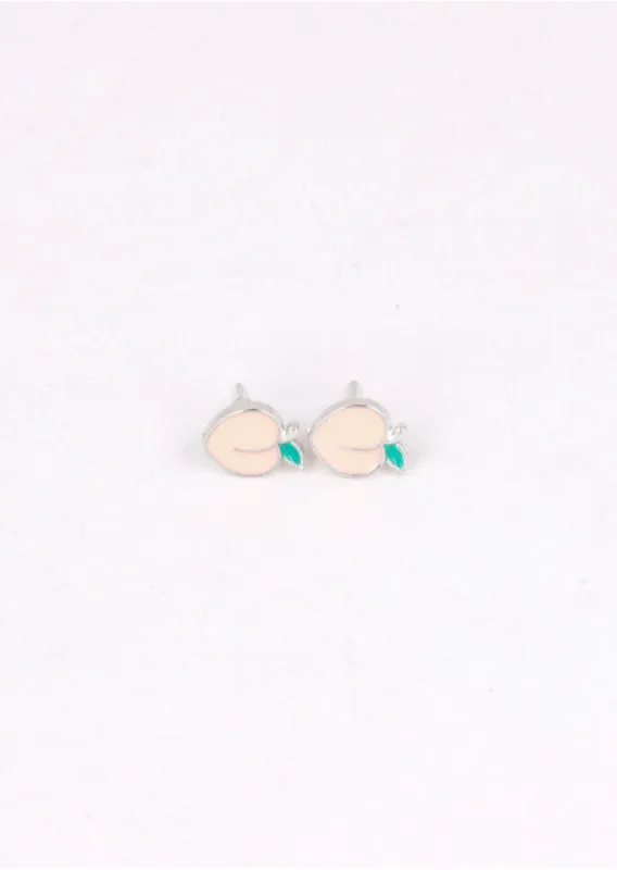 Aretes Durazno sold by Shasa