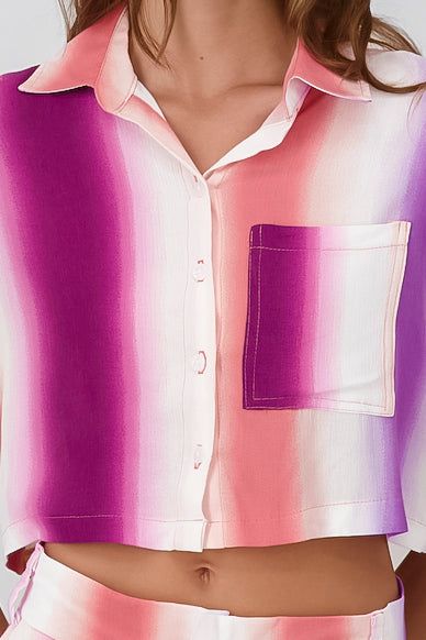 Camisa crop ligera colores sold by Shasa product image thumbnail 5