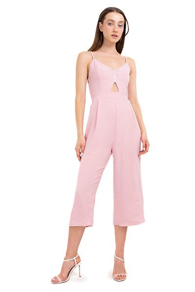 Jumpsuit escote v botones sold by Shasa product image thumbnail 2