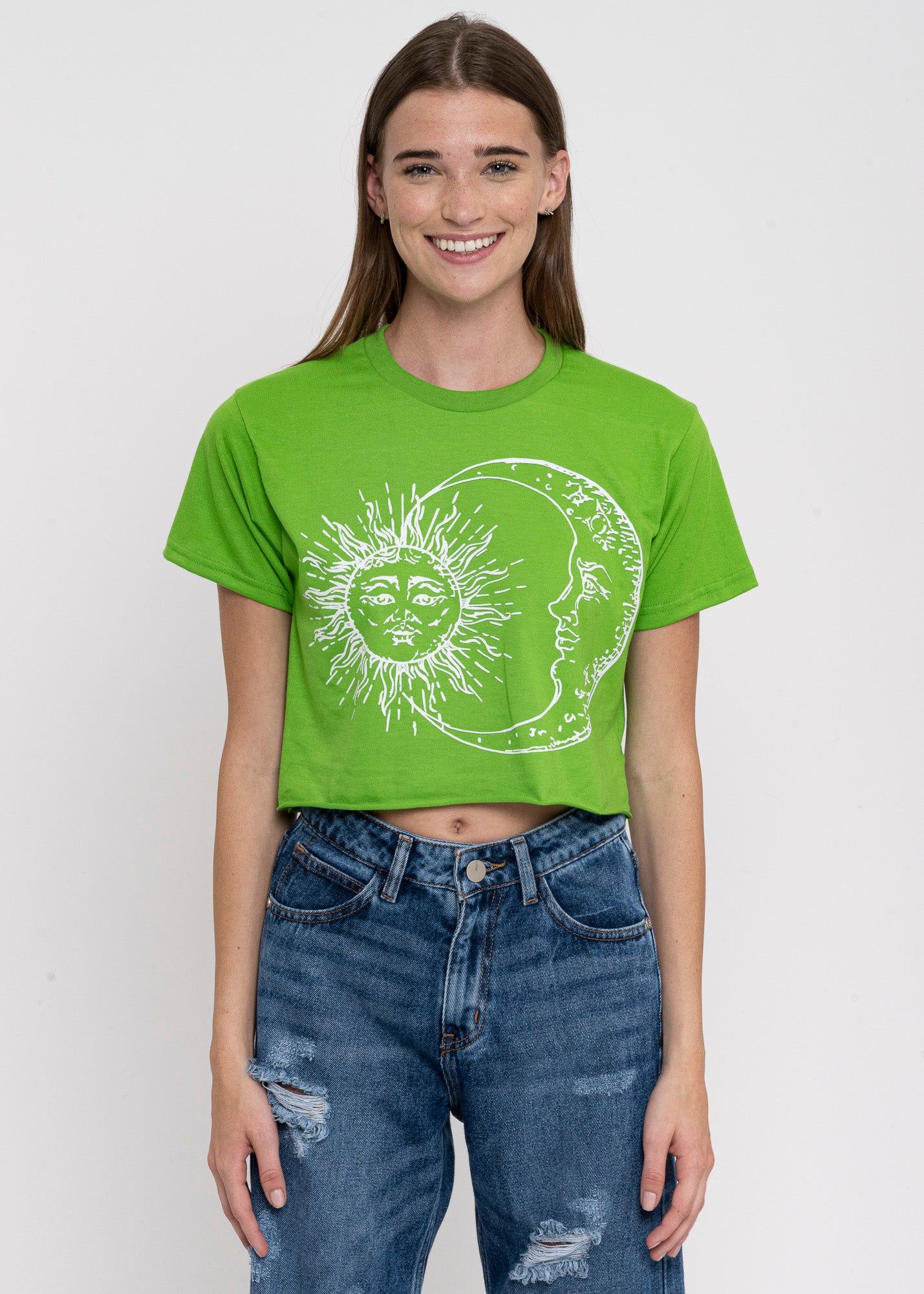 Playera Estampado Sol Luna sold by Shasa product image thumbnail 2