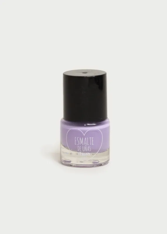 Esmalte lila pastel berry 10 ml sold by Shasa