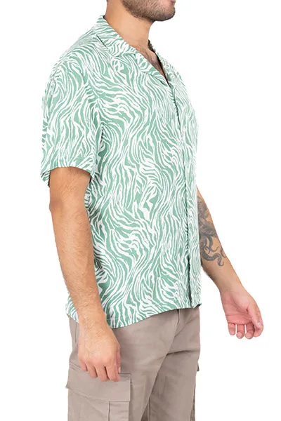 Camisa Manga Corta Estampada sold by Shasa product image thumbnail 2