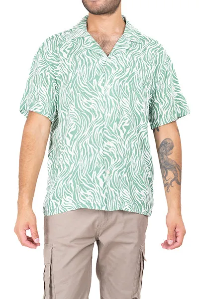 Camisa Manga Corta Estampada sold by Shasa