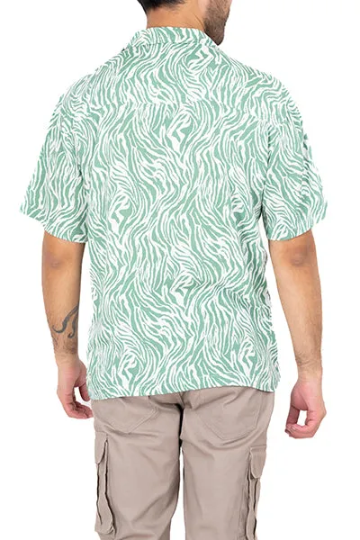 Camisa Manga Corta Estampada sold by Shasa product image thumbnail 3