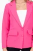 Blazer oversized detalle bolsas sold by Shasa