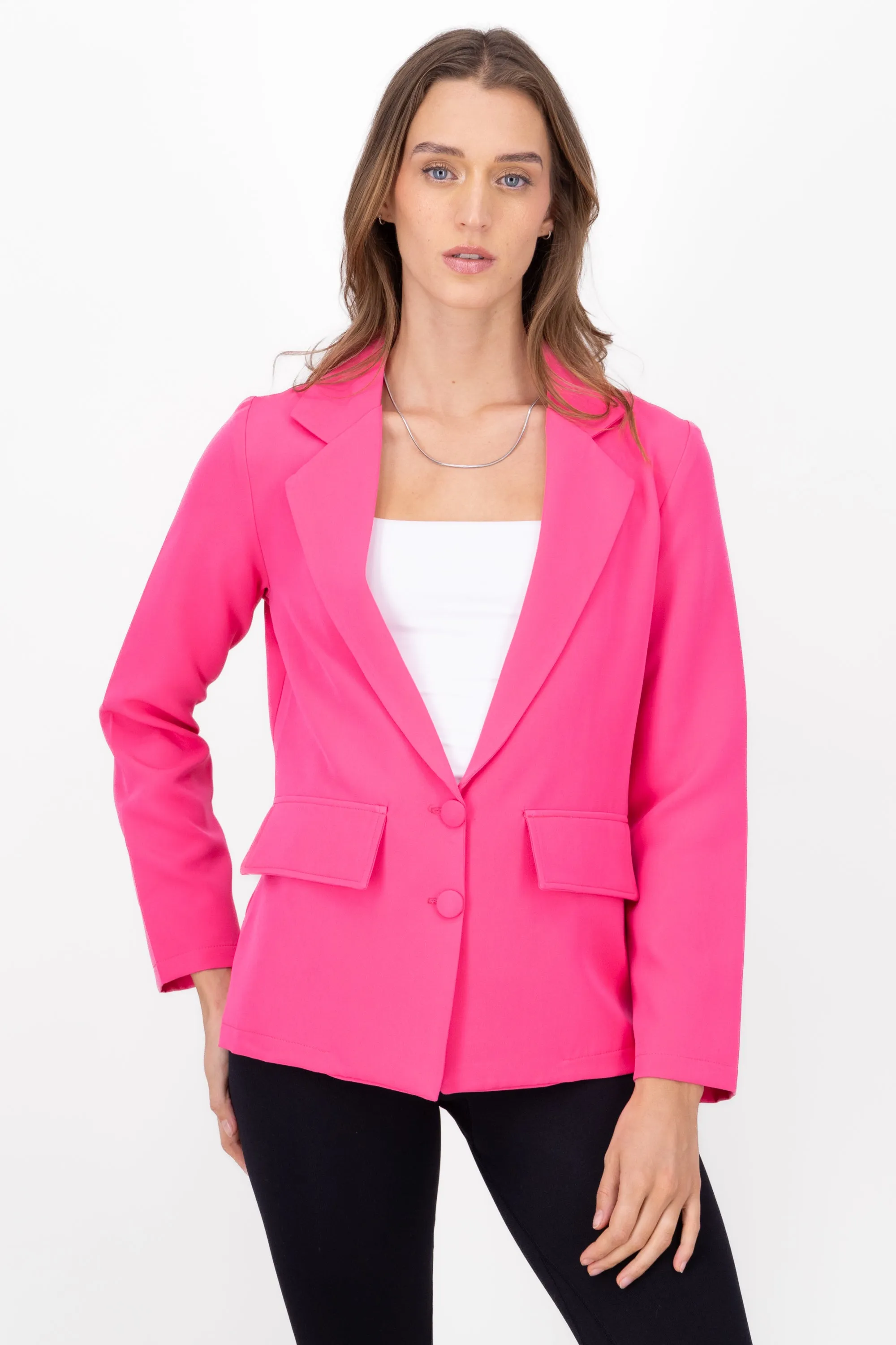 Blazer oversized detalle bolsas sold by Shasa product image thumbnail 2