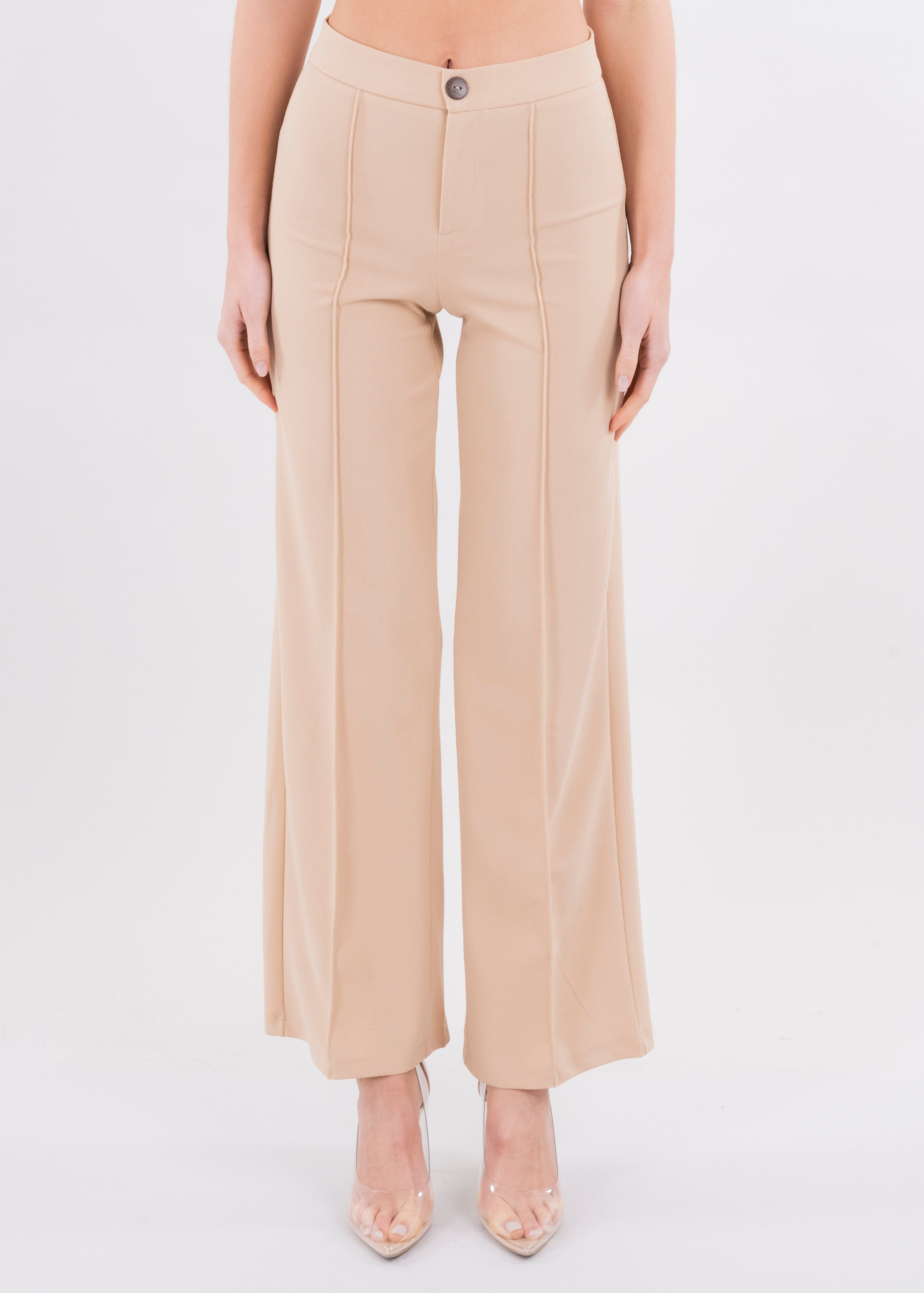 Pantalón recto amplio costura sold by Shasa product image thumbnail 2