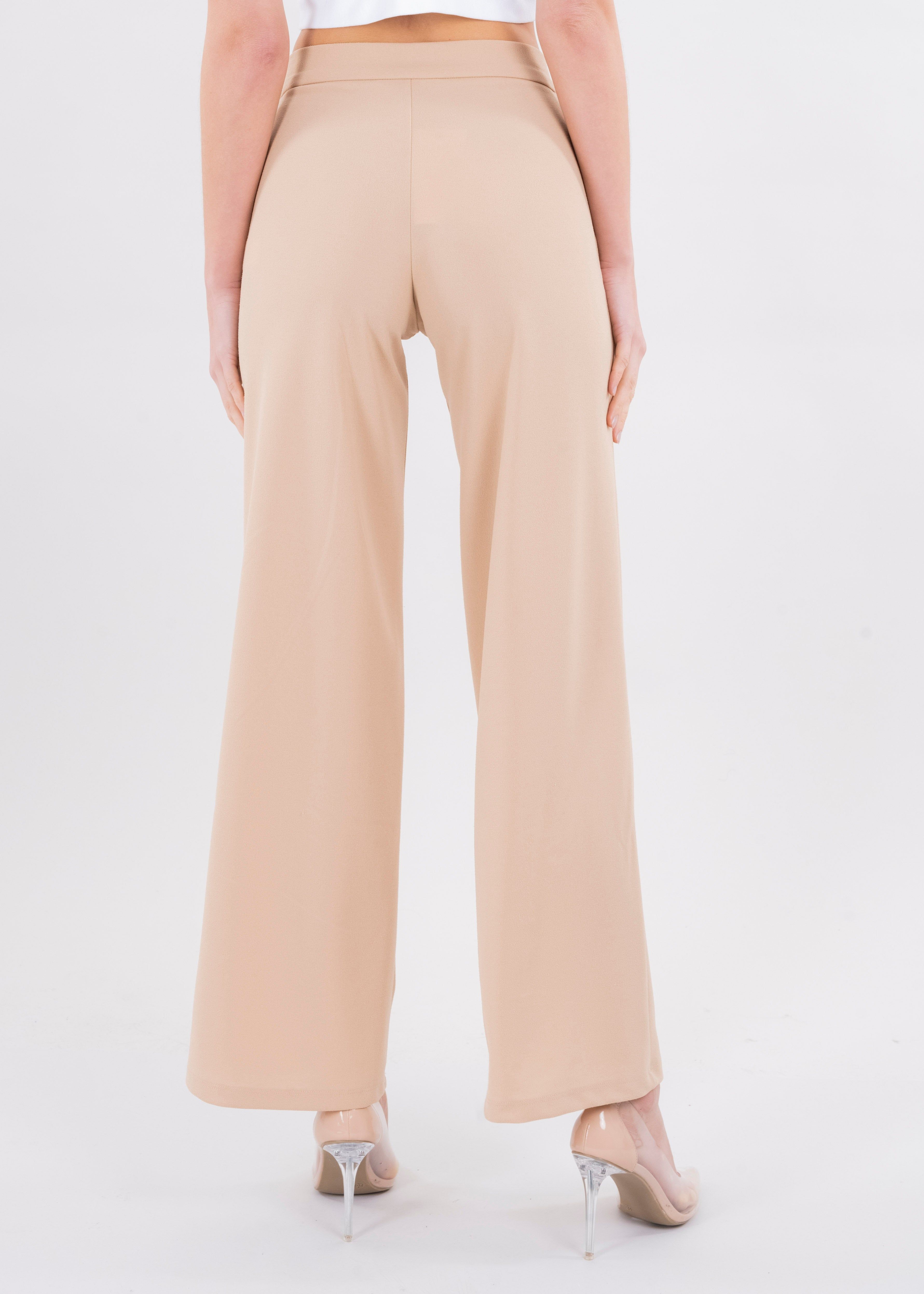 Pantalón recto amplio costura sold by Shasa product image thumbnail 4