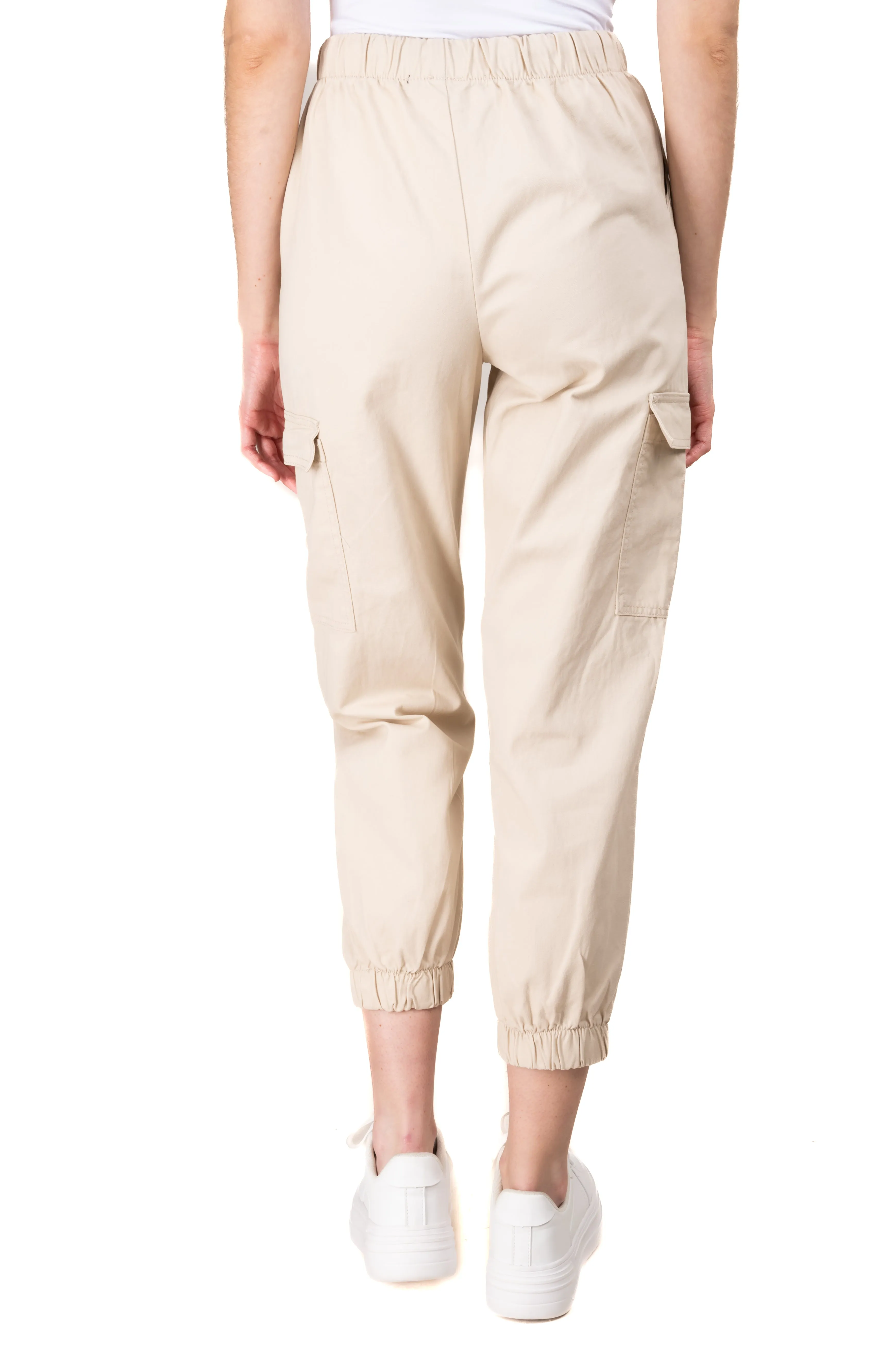 Jogger cintura alta bolsos sold by Shasa product image thumbnail 4