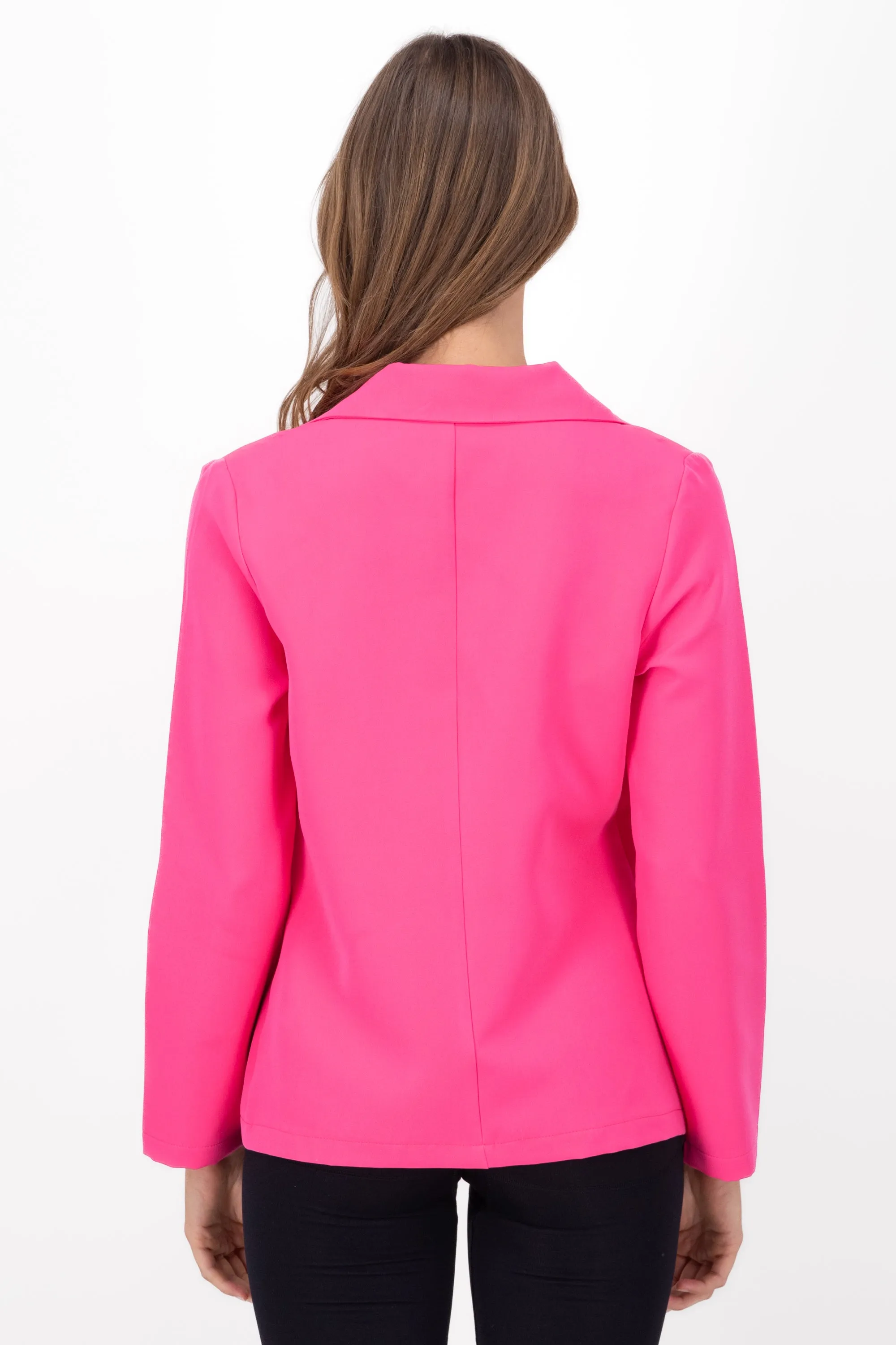 Blazer oversized detalle bolsas sold by Shasa product image thumbnail 4