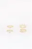 4 P Anillos Corona Serpiente sold by Shasa