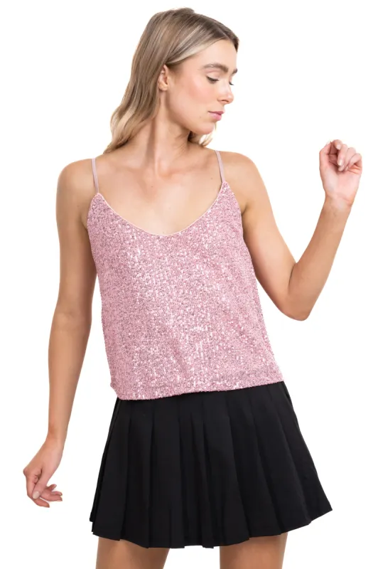 Top tirantes brillos sold by Shasa