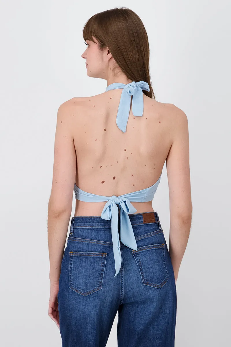 Top Crop Sin Mangas sold by Shasa product image thumbnail 4