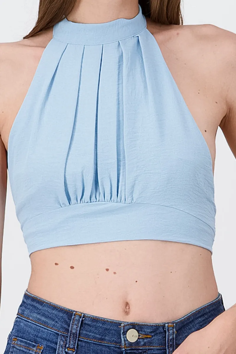 Top Crop Sin Mangas sold by Shasa product image thumbnail 5