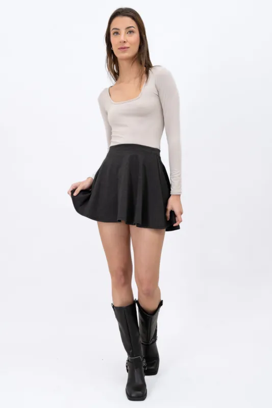 Falda skater lisa sold by Shasa